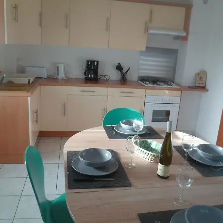 Gite le Schnouki Ostheim Extérieur photo