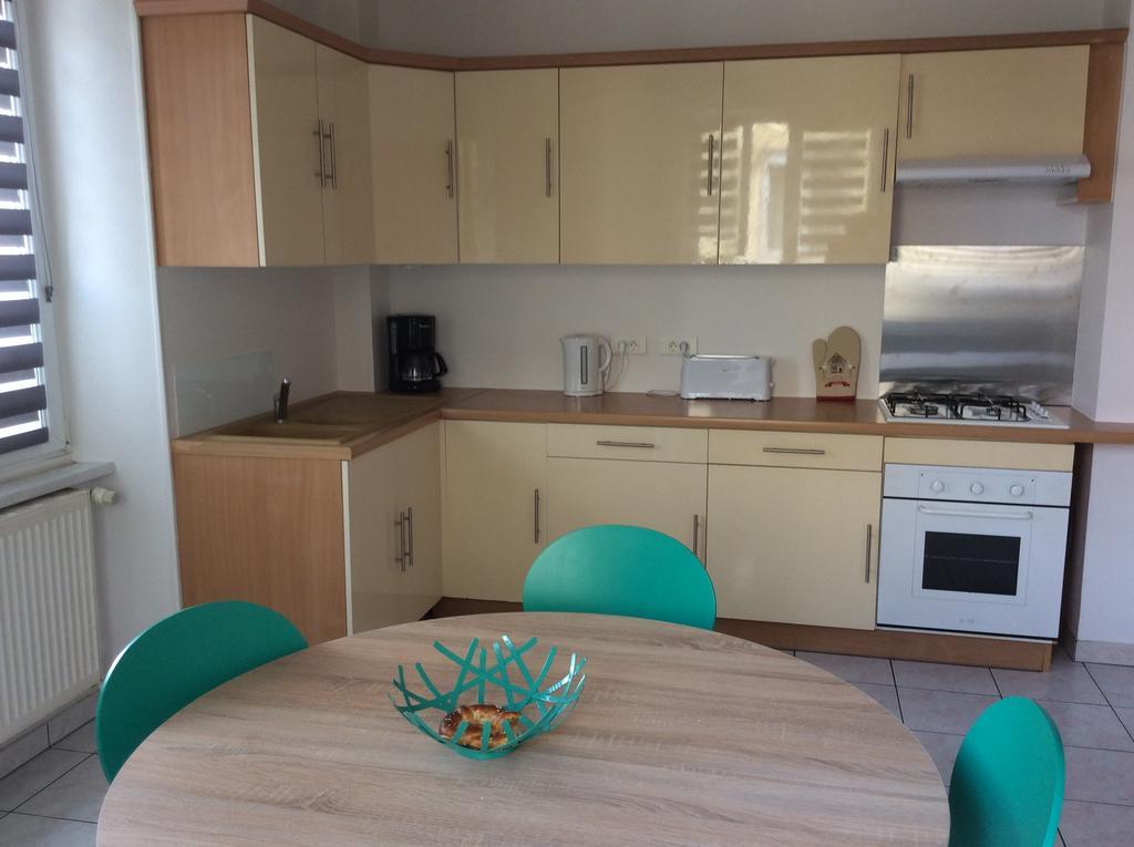 Appartement Le Schnouki