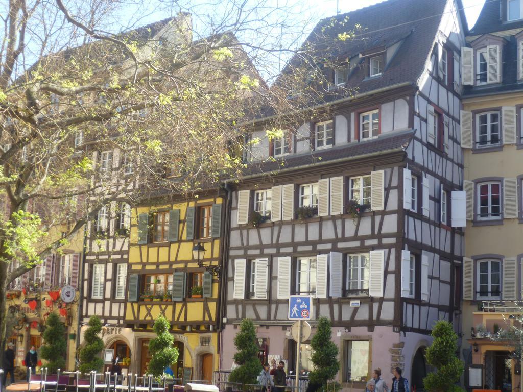 Le Schnouki Appartement *