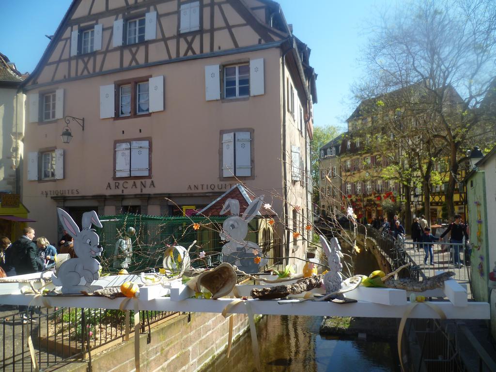Le Schnouki Appartement Ostheim