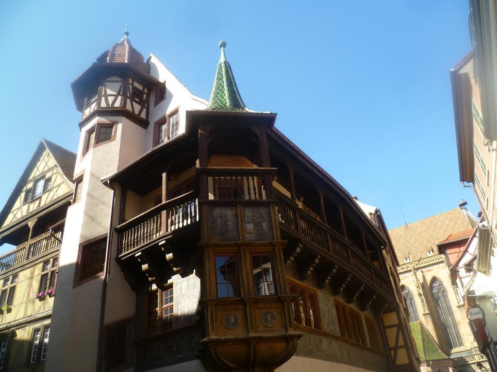 Le Schnouki Appartement *
