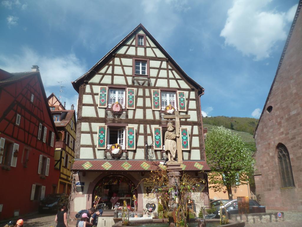 Le Schnouki Ostheim