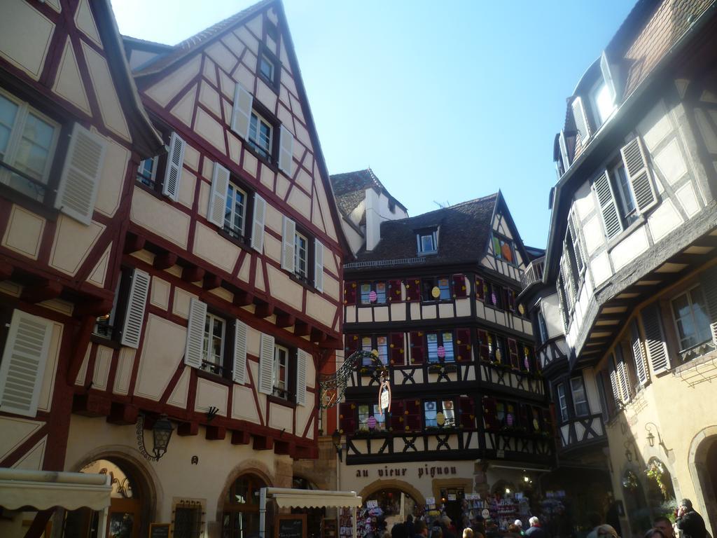 Le Schnouki Appartement *