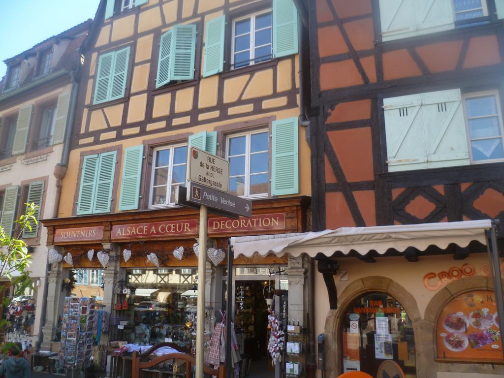 Le Schnouki Appartement *